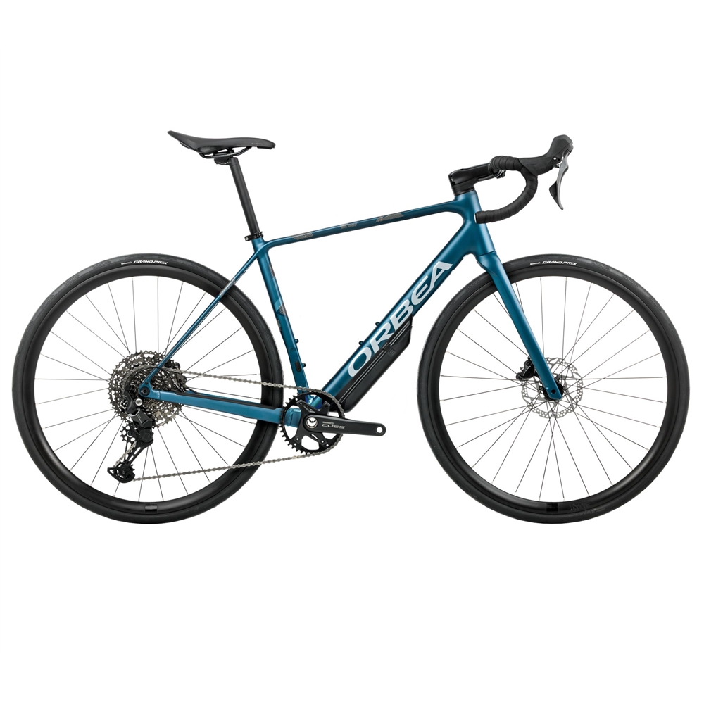 Avant H45 1x Road Bike - Slate Blue/Halo Silver (2026)