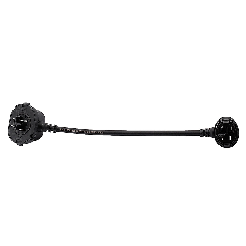 Powermore 100mm Range Extender Cable - Angled Towards Battery Holder