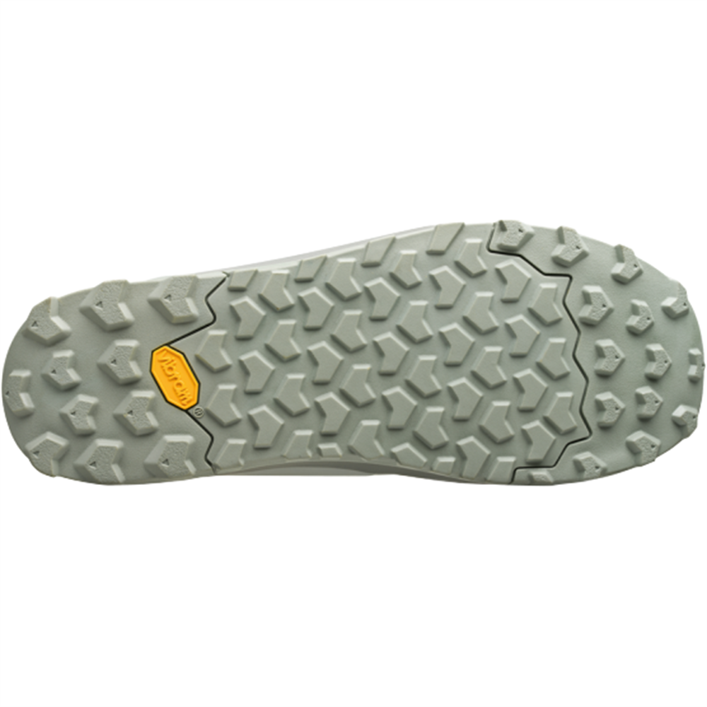 Ergolace 2 Flat Gravel Shoes - Green/Caramel