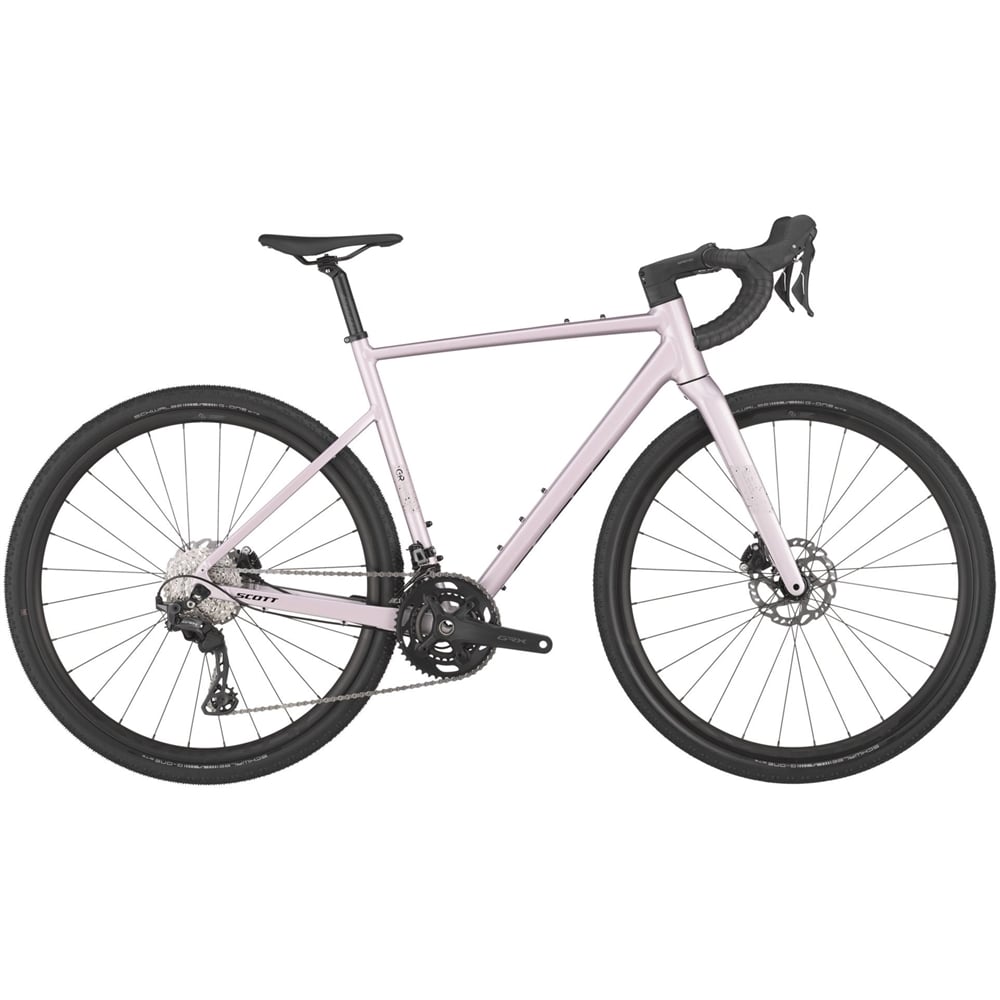 Speedster Gravel 10 Gravel Bike - Hushed Pink (2025)