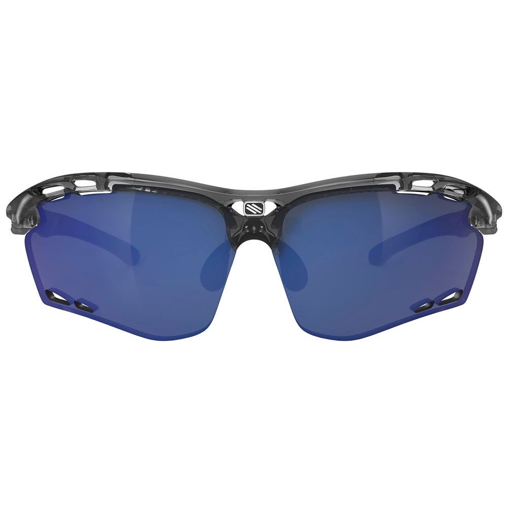 Propulse RP Optics Sunglasses - Crystal Ash/Multilaser Deep Blue