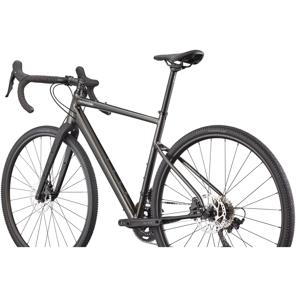 Topstone 1 Gravel Bike - Obsidian (2025)