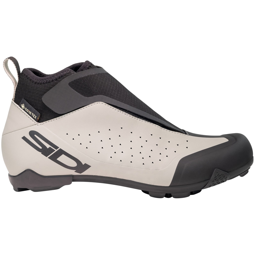 Glacies MTB Shoes - Monochrome Black/Neutral Grey (2025)