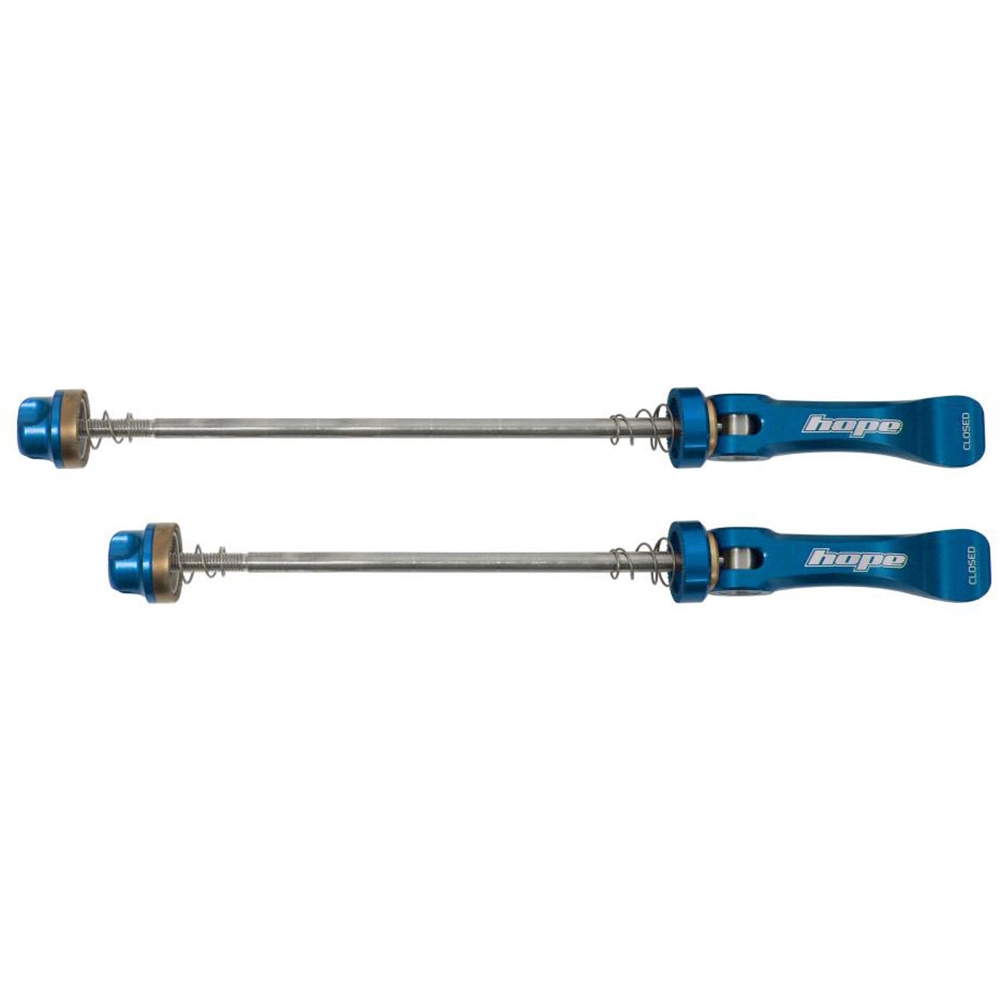 Quick Release Skewers (Road 130mm)