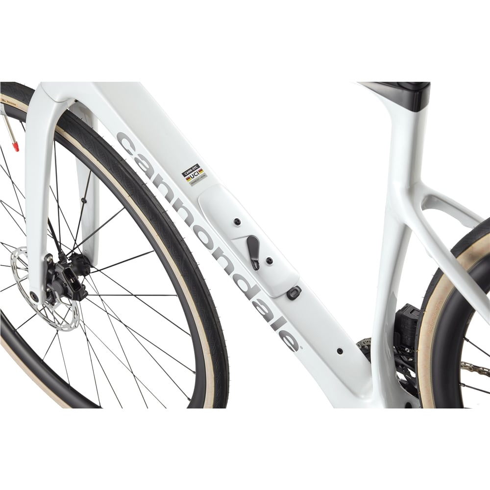 Synapse Carbon 3 SmartSense Road Bike - Cashmere