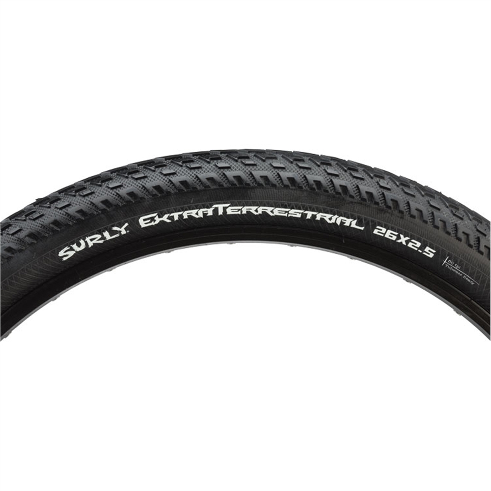 ExtraTerrestrial TLR Tyre