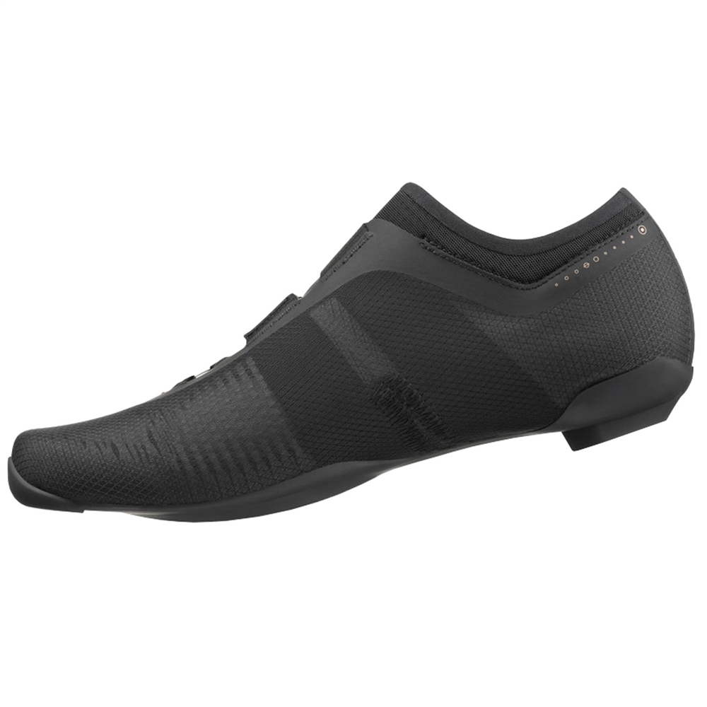 Vento Vega Carbon Road Bike Shoes - Black