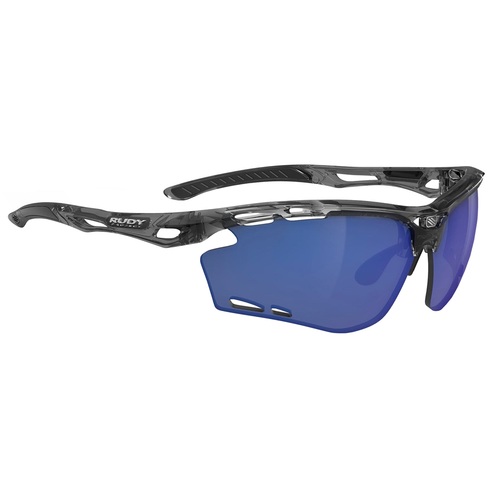 Propulse RP Optics Sunglasses - Crystal Ash/Multilaser Deep Blue
