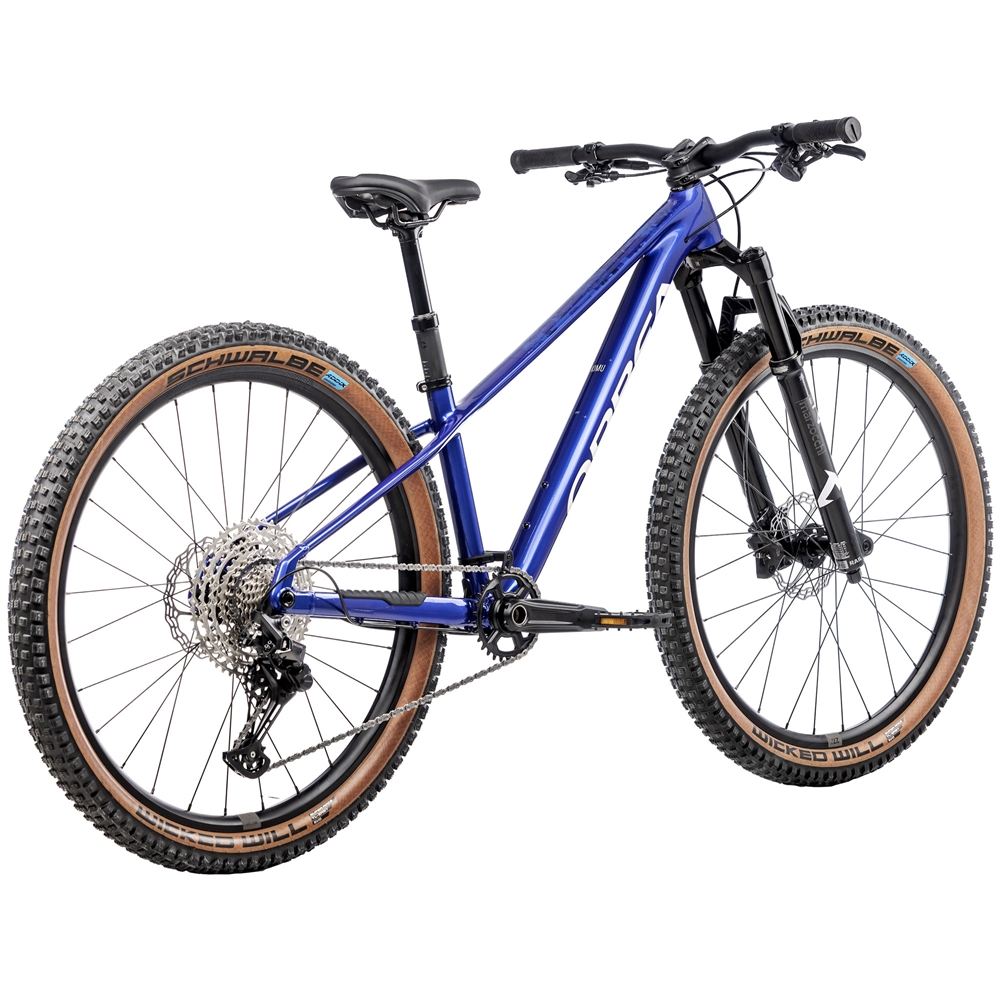Kimu H10 27.5" Kids Bike - Cobalt Blue (2027)