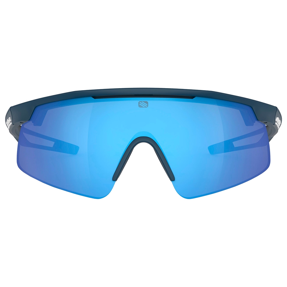 Turbolence Polar 3FX Sunglasses - Blue Navy Matte/Blue