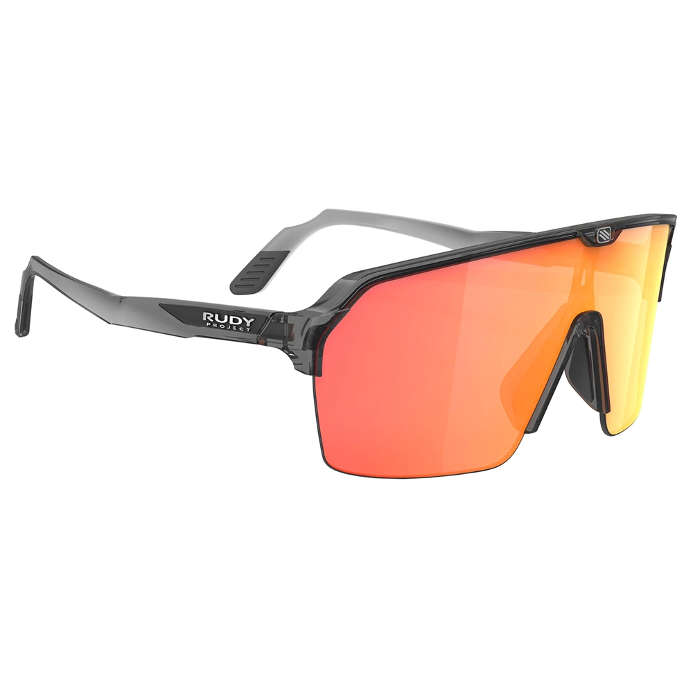 Spinshield Air RP Optics Sunglasses - Crystal Ash/Multilaser Orange