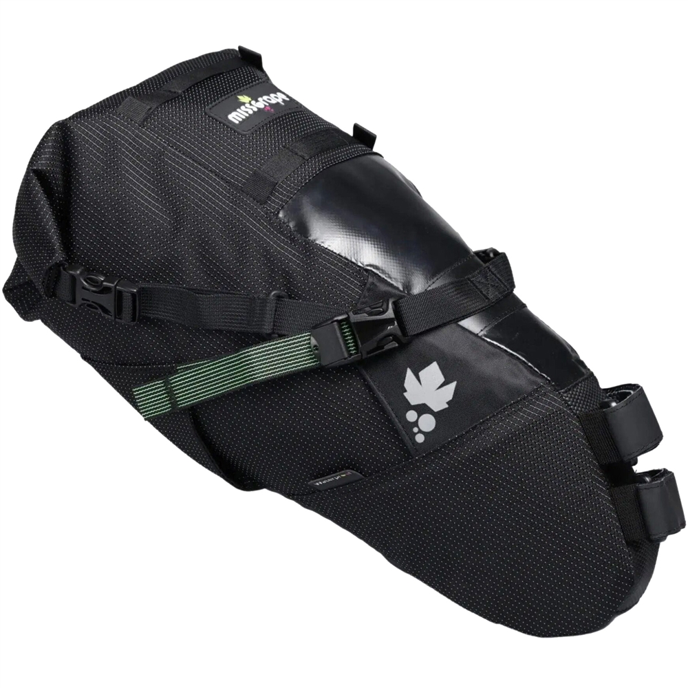 Cluster 13 Adventure Waterproof Seatpack - 13 Litre