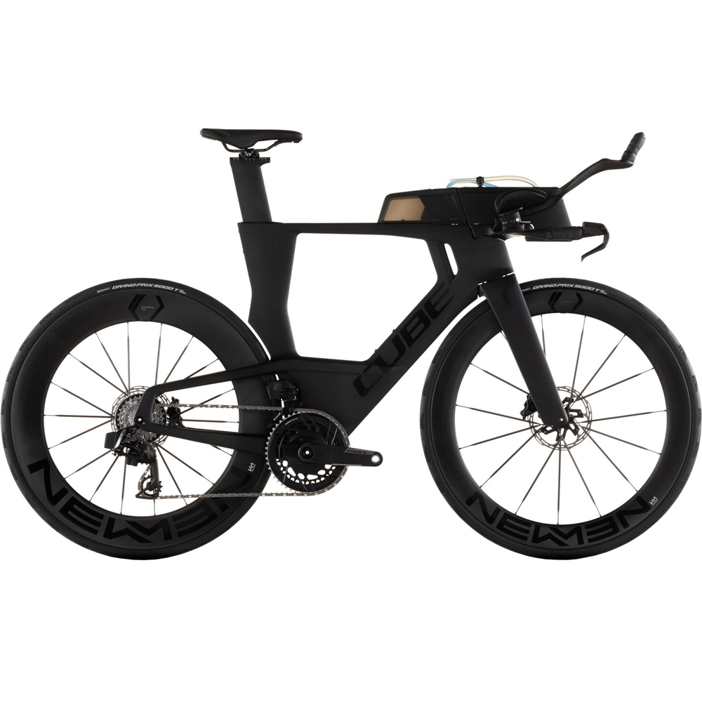 Aerium C:68X SLX Triathlon Bike - Carbon/Black (2026)