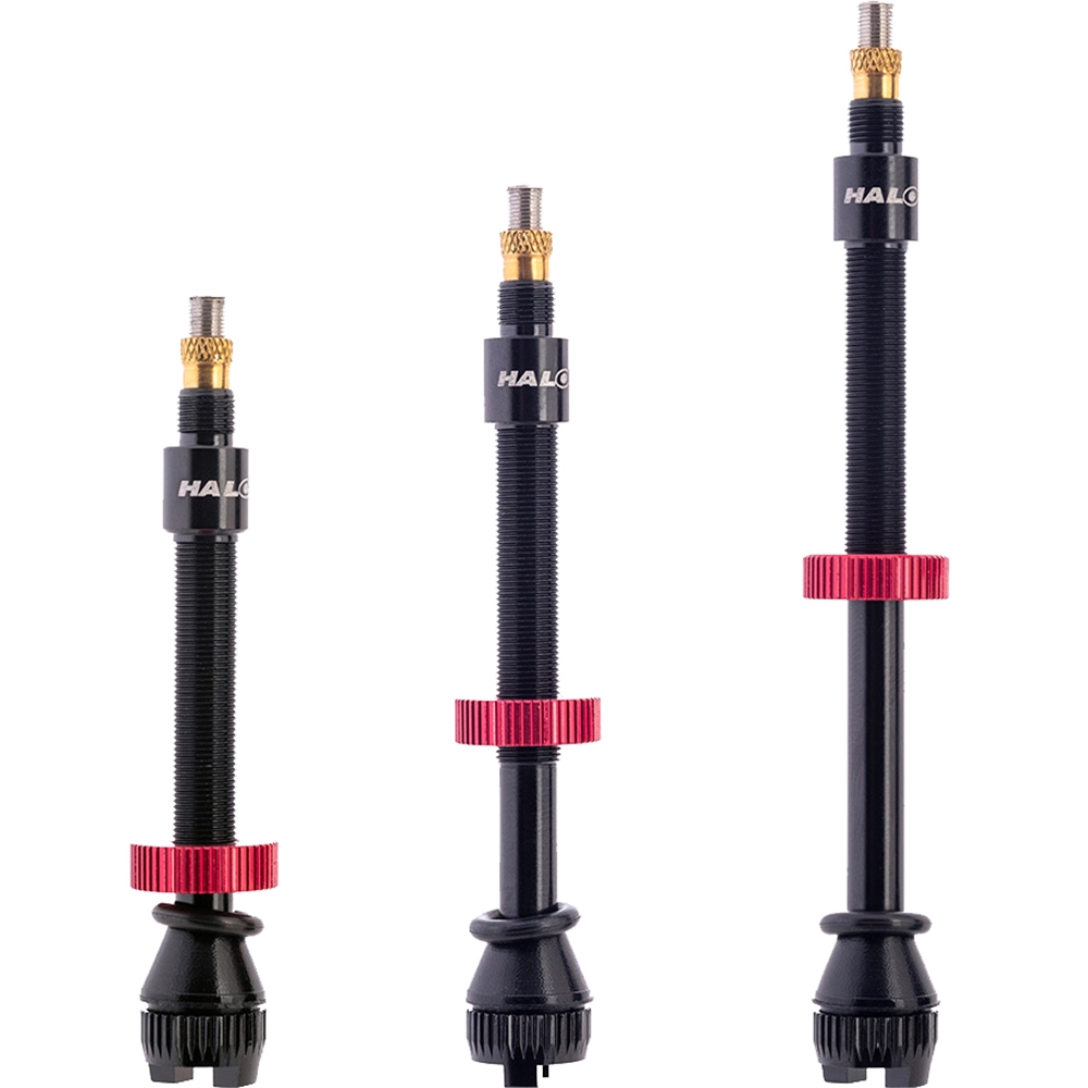 High Flow Tubeless Valves