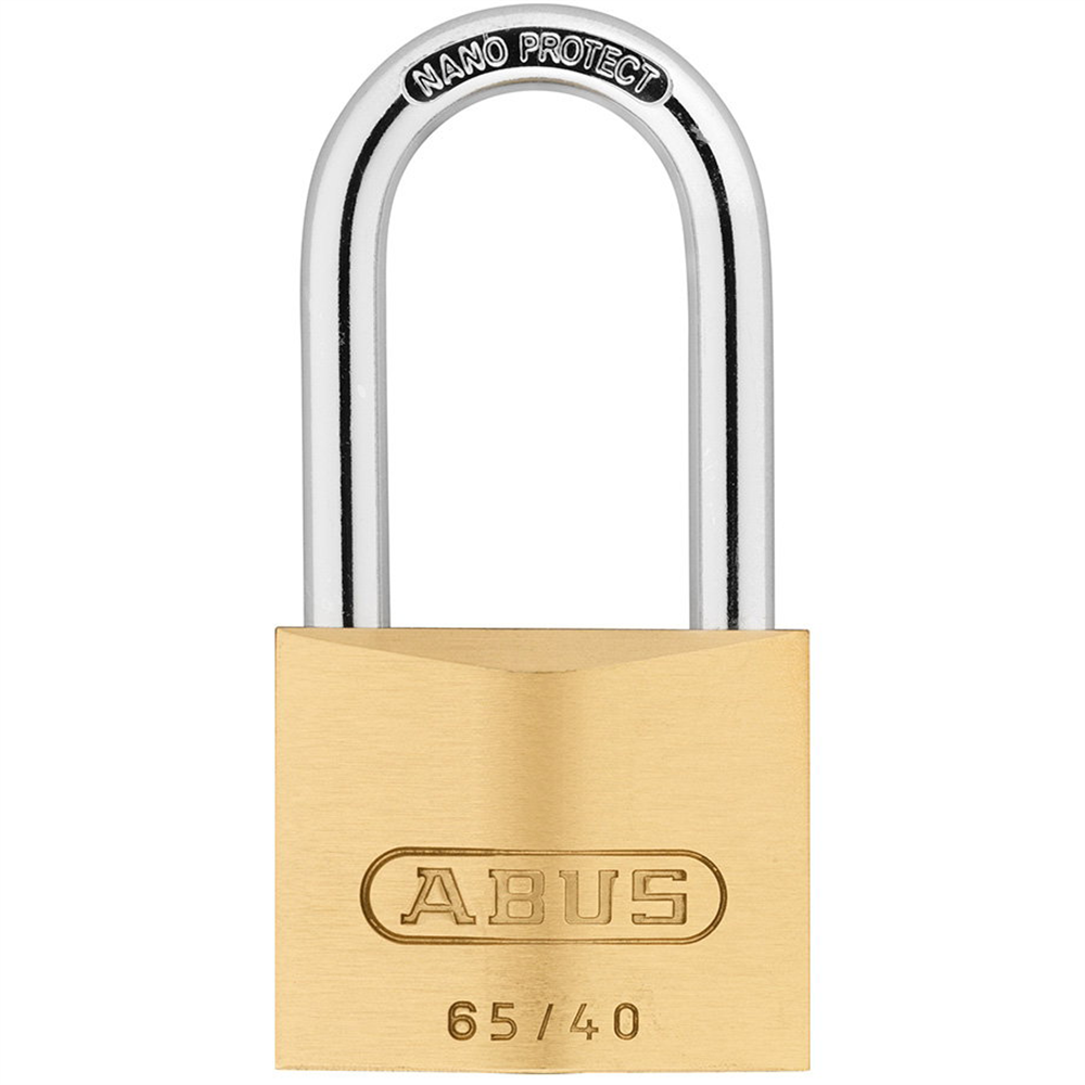 65/40 Padlock