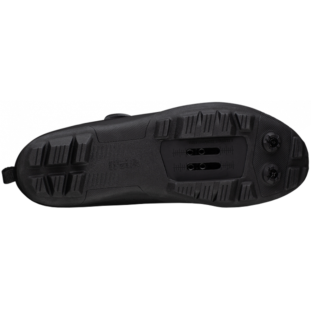 Terra Atlas Gravel Shoes - Black