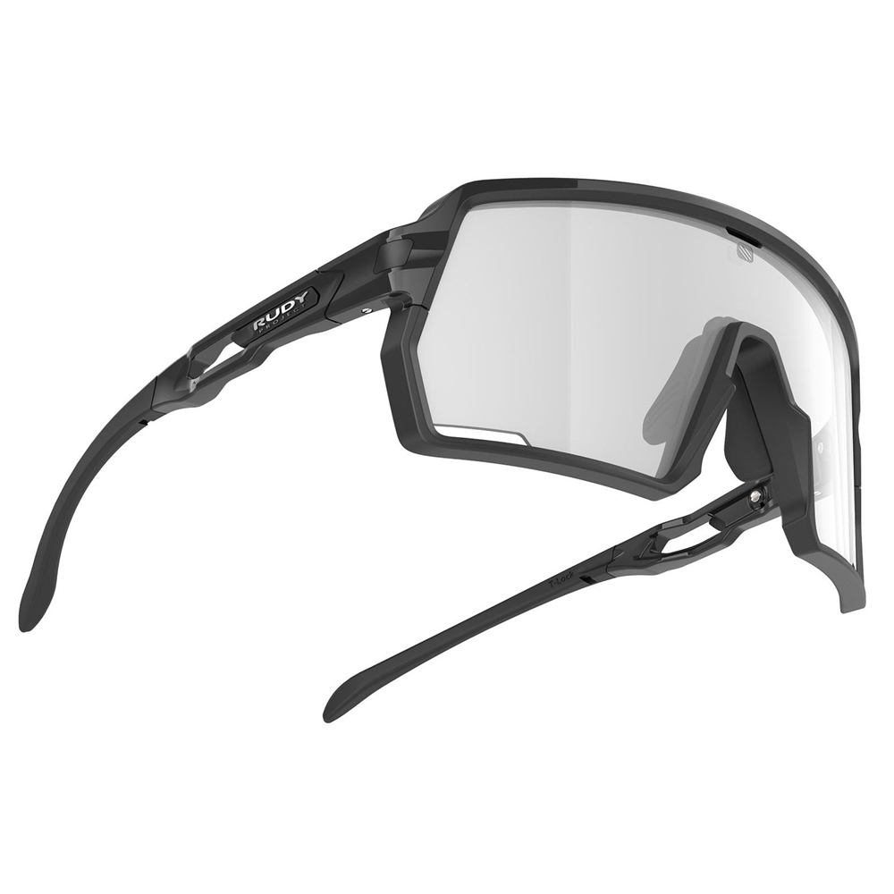 Kelion ImpactX PH Sunglasses - Black Gloss/2Laser Black