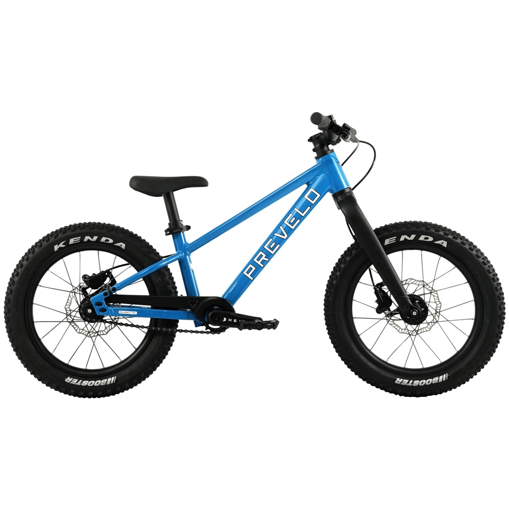 Zulu Two 16" Kids Bike - Blue (2026)