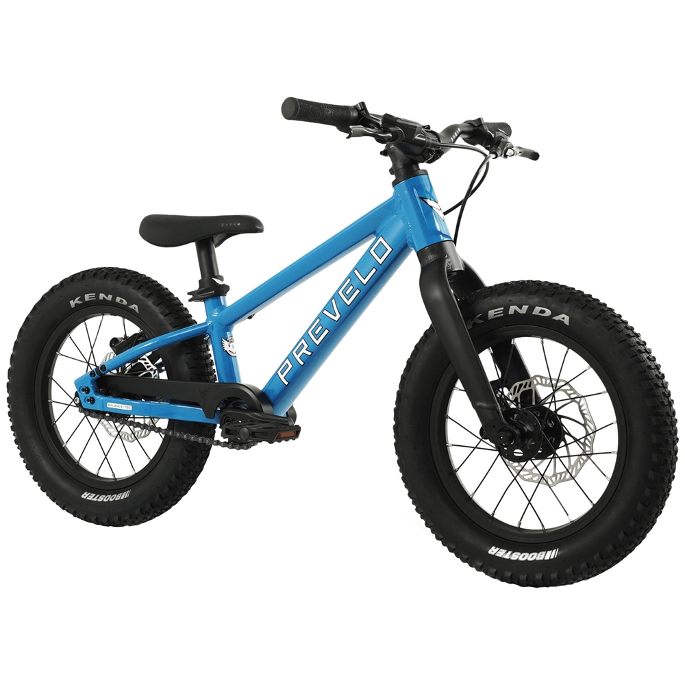 Zulu One 14" Kids Bike - Blue (2026)