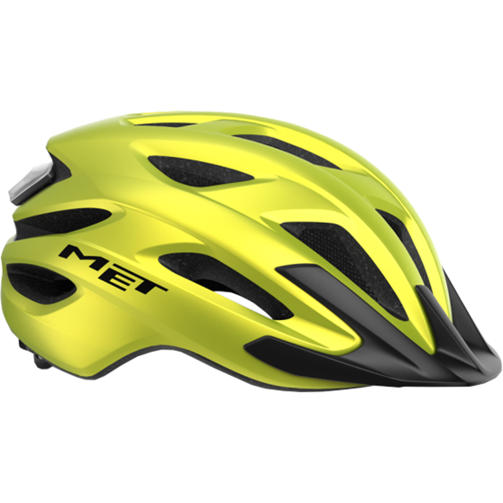 Crossover MIPS LED MTB Helmet