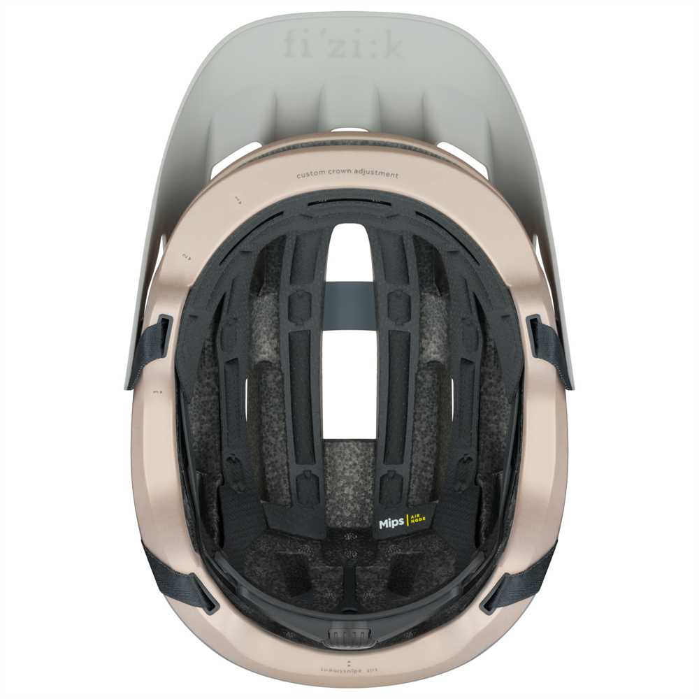 Kassis MTB Helmet - Mud Sand