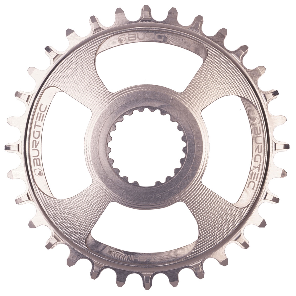 Thick Thin Chainring - Shimano Direct Mount
