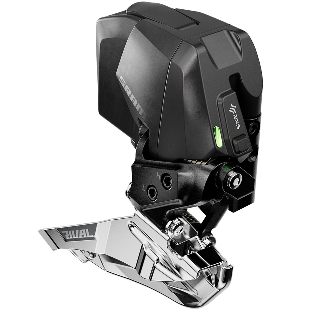 Rival AXS E1 Braze-On Front Derailleur (Battery Not Included)