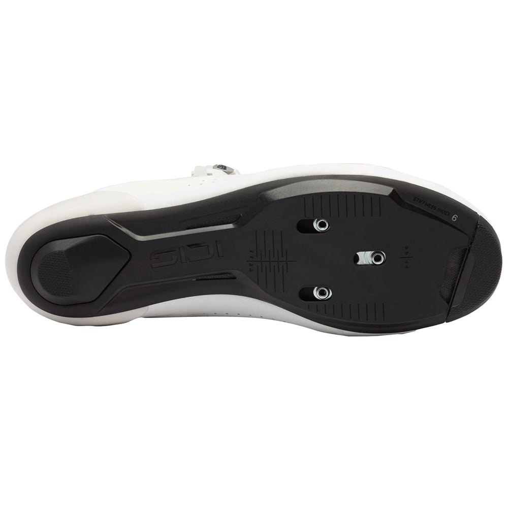 Genius X Road Shoes - Monochrome White (2026)