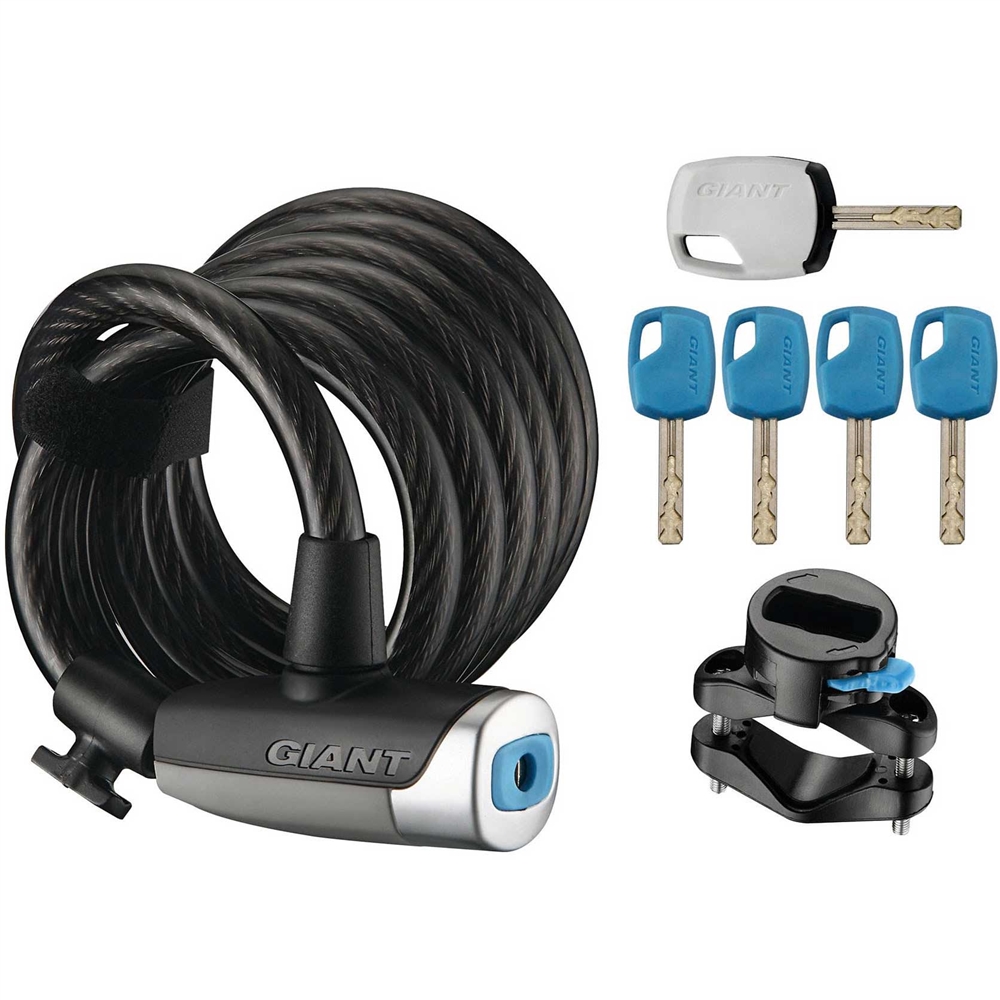 Surelock Flex Key Coil 15 Lock