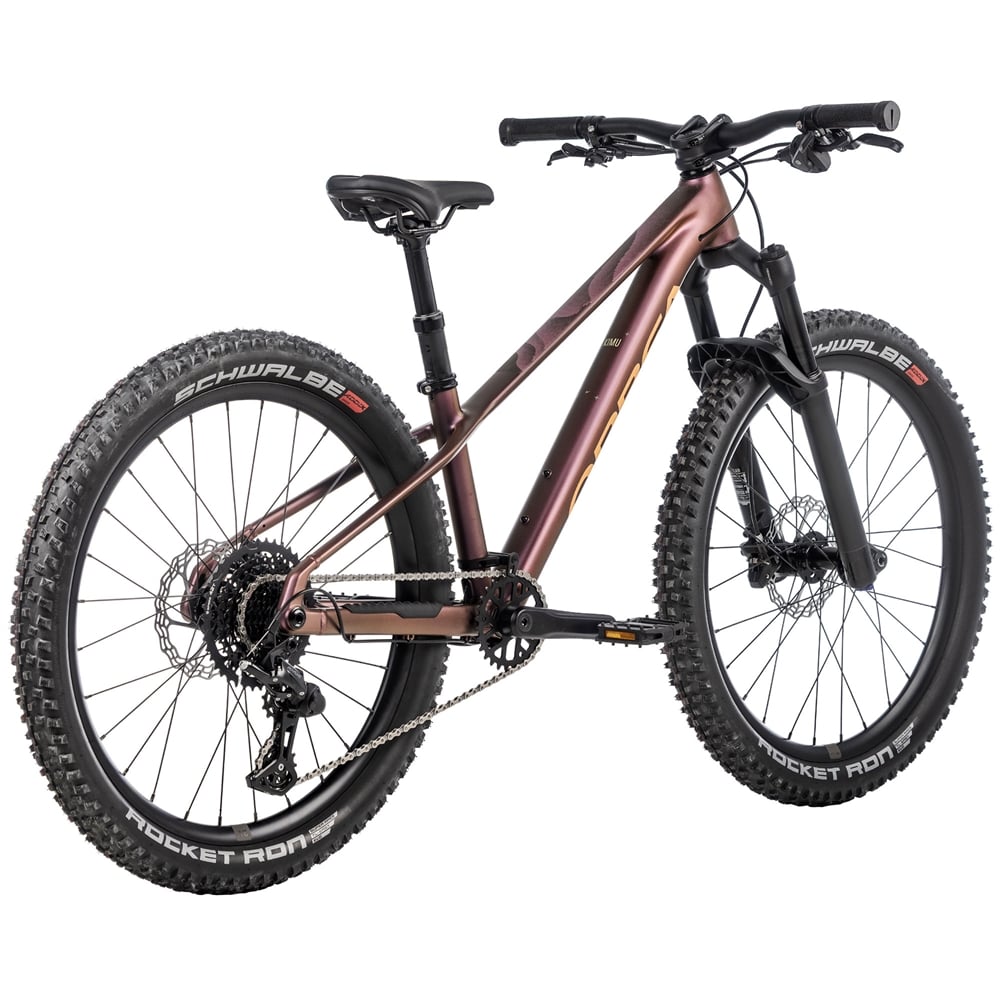 Kimu H10 TR 24" Kids Bike - Metallic Sunset (2027)