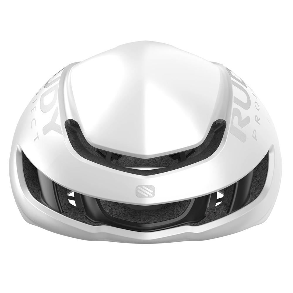 Nytron Road Helmet - Matte White
