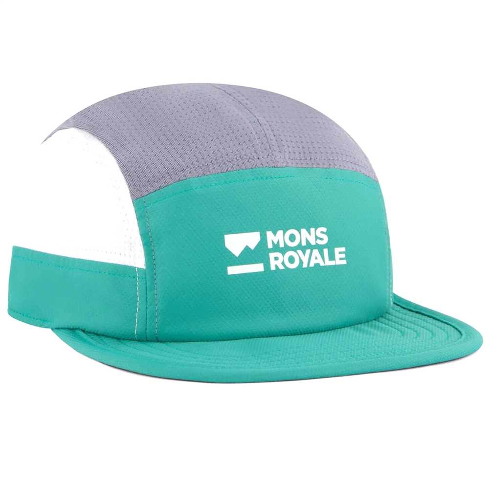 Velocity Trail Cap - Pop Green (2025)