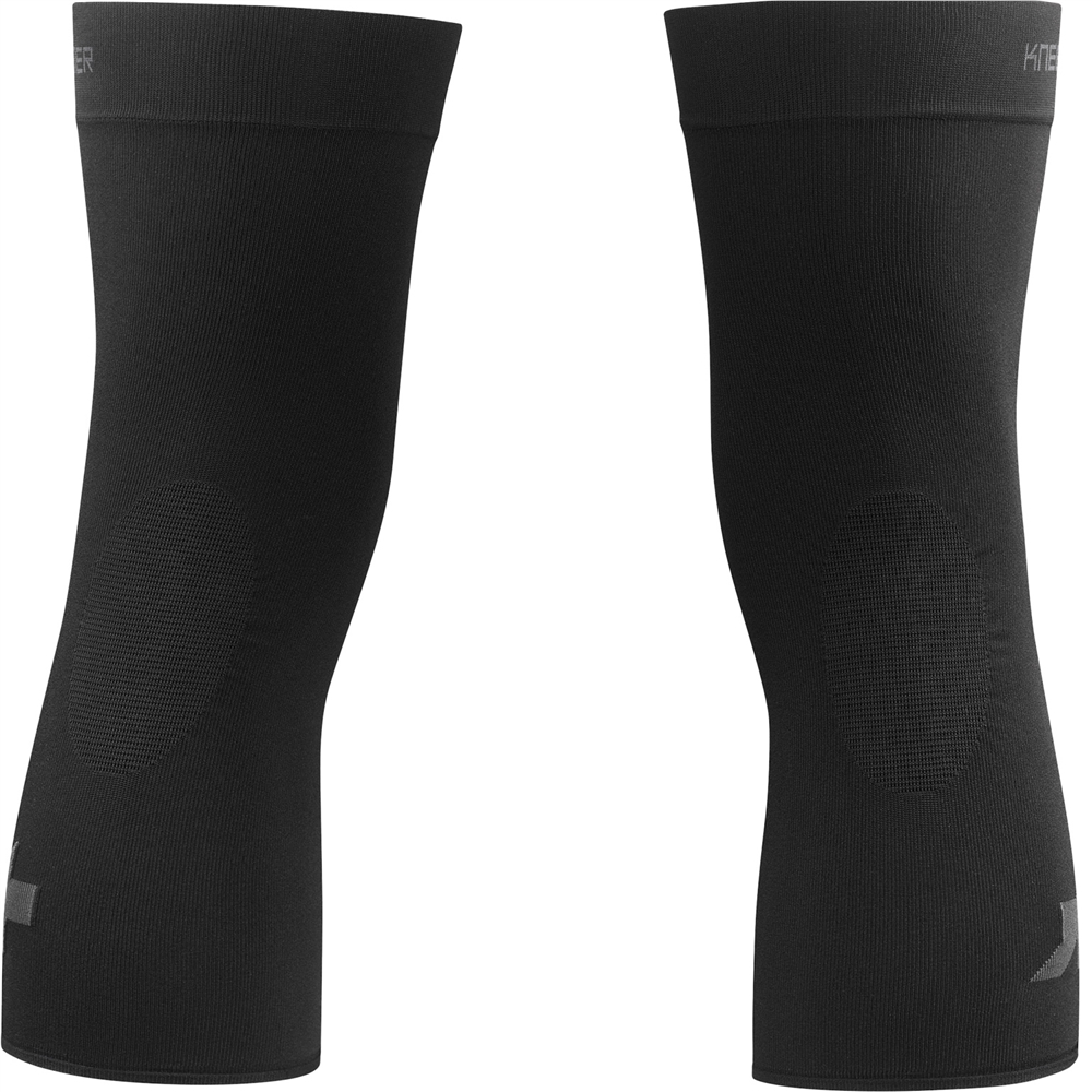Spring Fall Knee Warmers P1 - Black Series