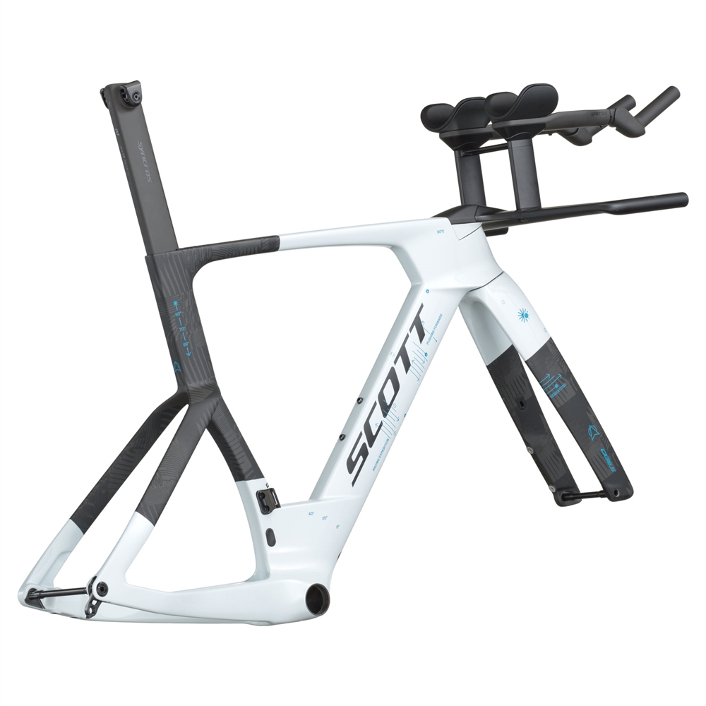 Plasma RC LTD HMX TT Frameset (2026)