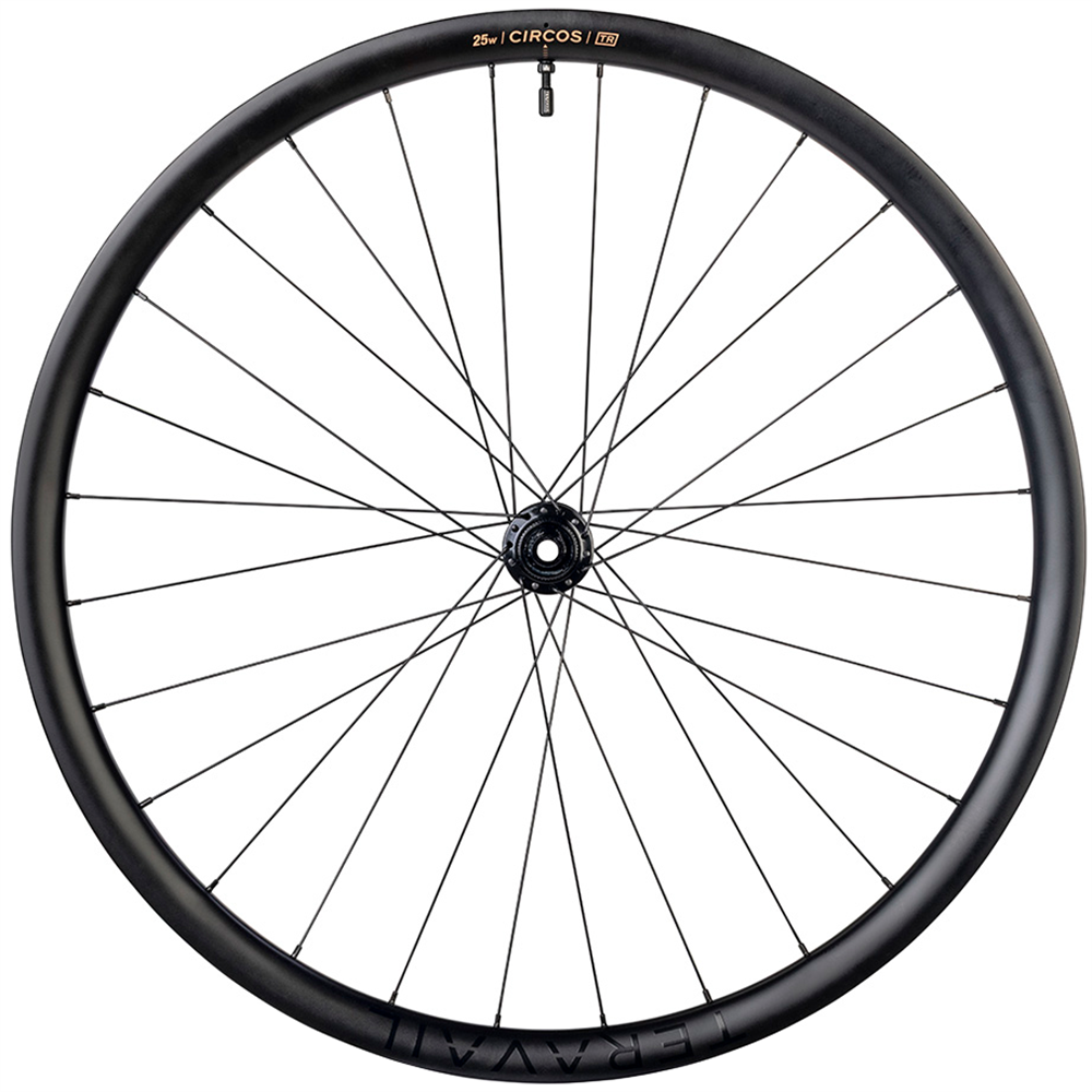 Circos Carbon Gravel Bike Wheels