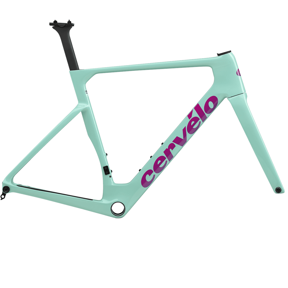 Soloist Road Bike Frameset - Maldive (2027)