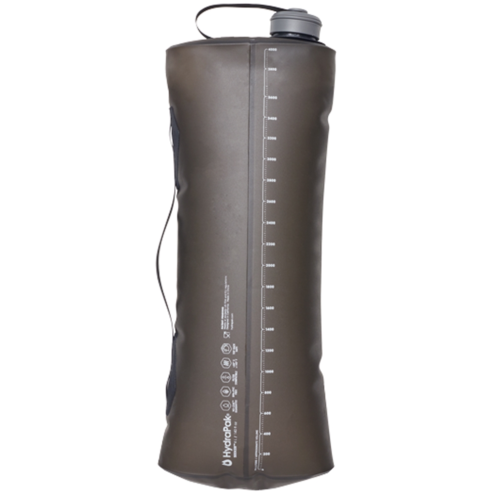 Seeker Collapsible Water Bottle - 4l
