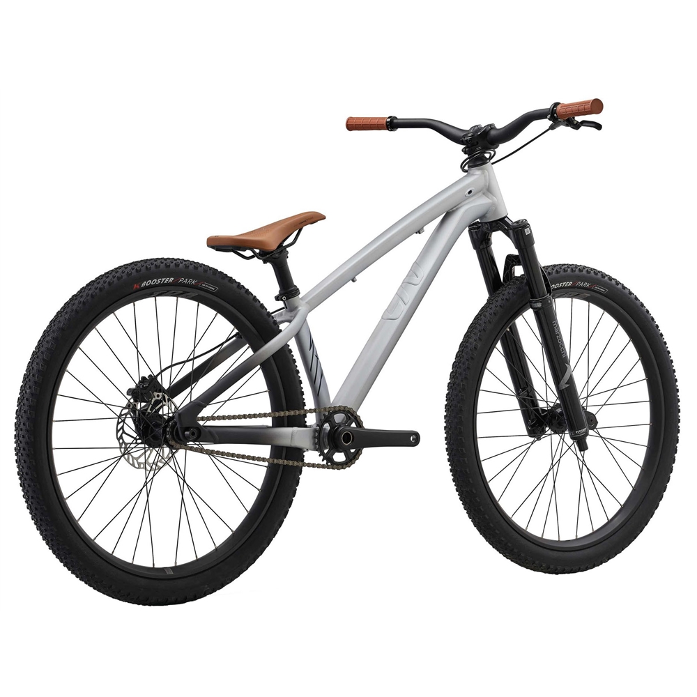 STP 26" Kids Mountain Bike - Quicksilver (2026)
