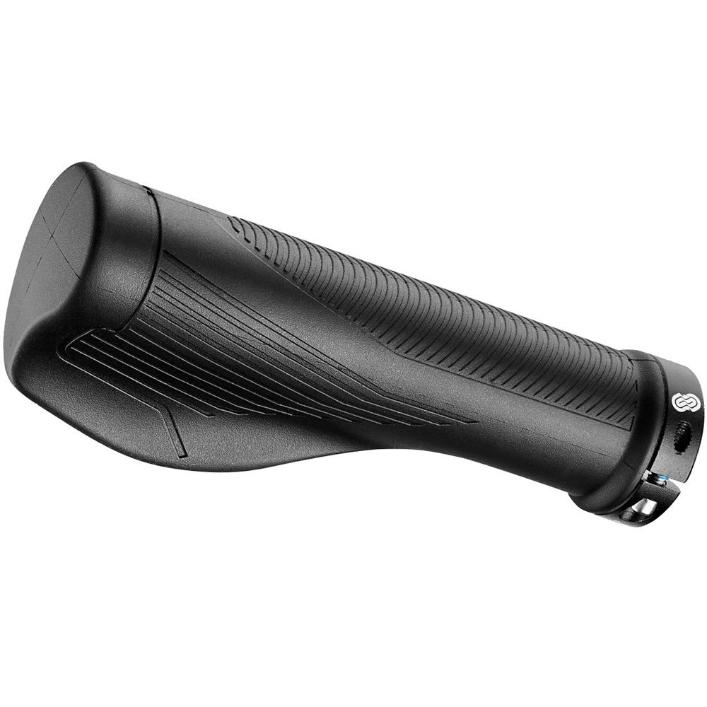 Ergo Max Single Lock-On Handlebar Grips