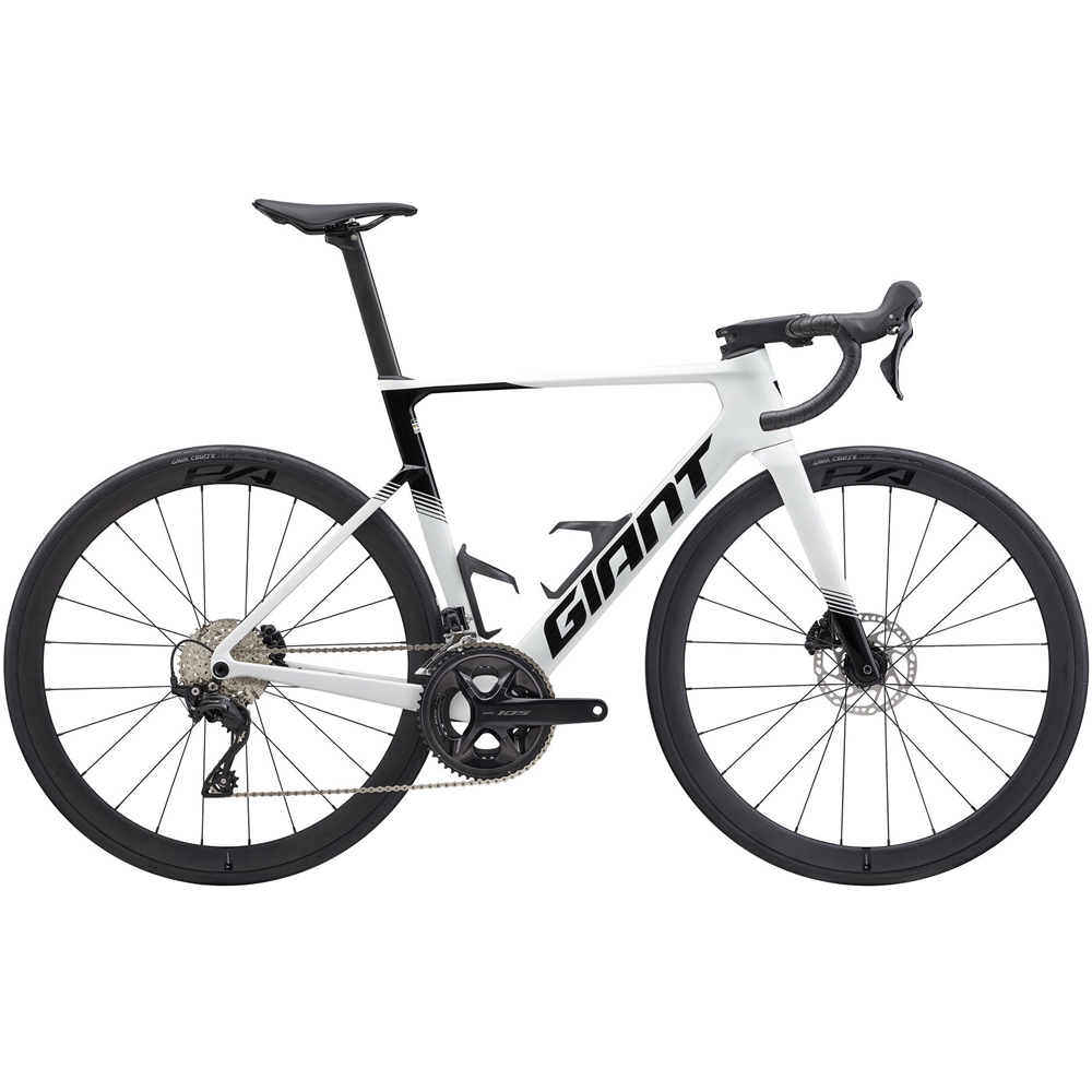 Propel Advanced 2 Road Bike - White (2027)
