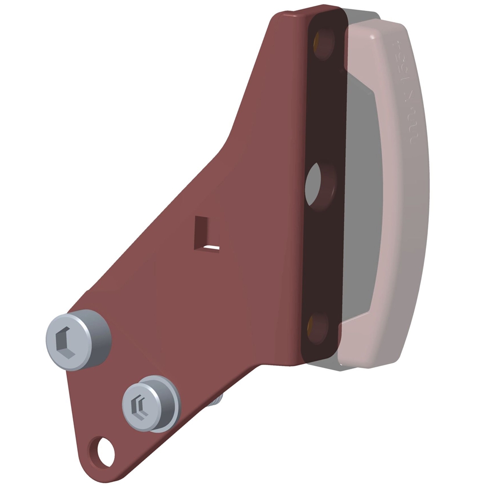 E-MTB Rear Light Bracket