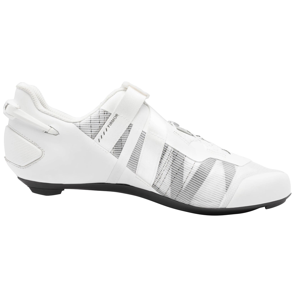Wire 3 Road Shoes - Monochrome White (2026)