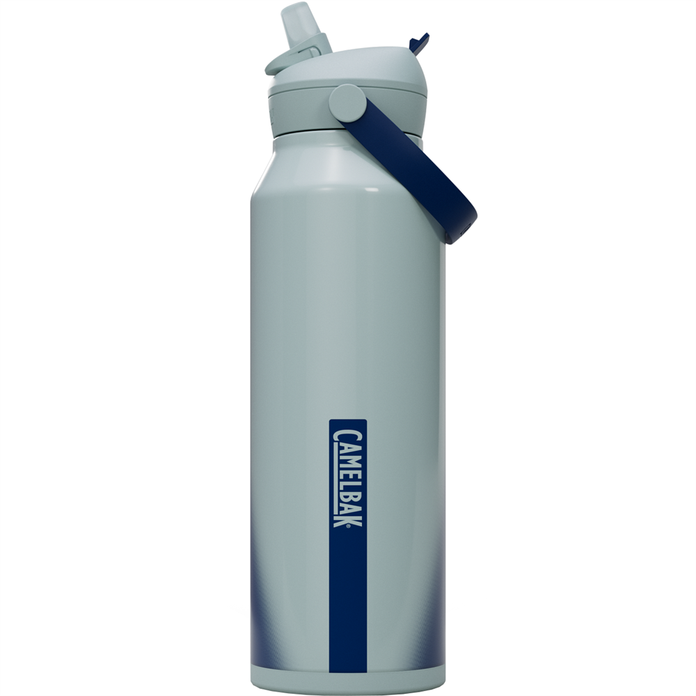 Thrive Flip Straw 40oz Insulated Stainless Steel Bottle