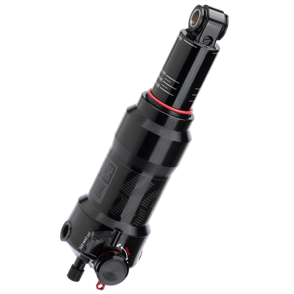 RockShox Nude DLX RL3 Rear Shock For Spark (2022)