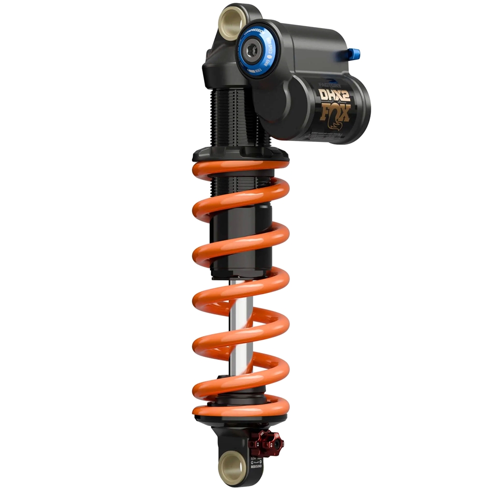 DHX2 Factory 2-Position Rear Shock - Metric (2025)