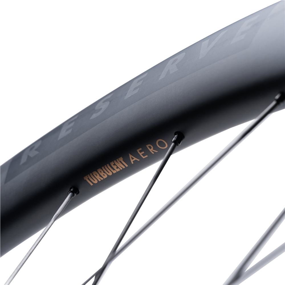 57/64 SL Turbulent Aero Road Wheels - TUNE Hubs