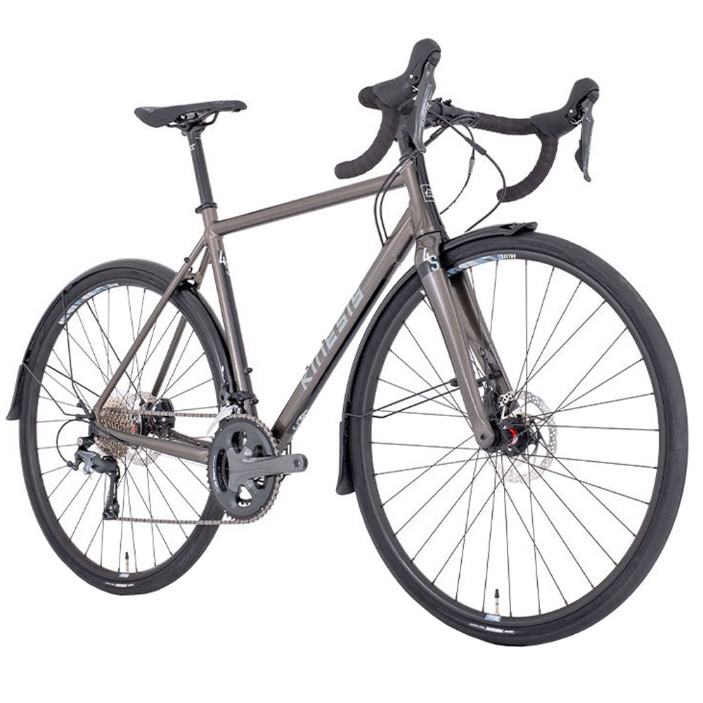 4S Tiagra Road Bike - Graphite Grey