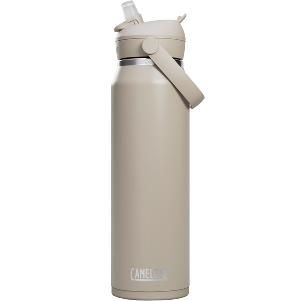Thrive Flip Straw 32oz Insulated Stainless Steel Bottle