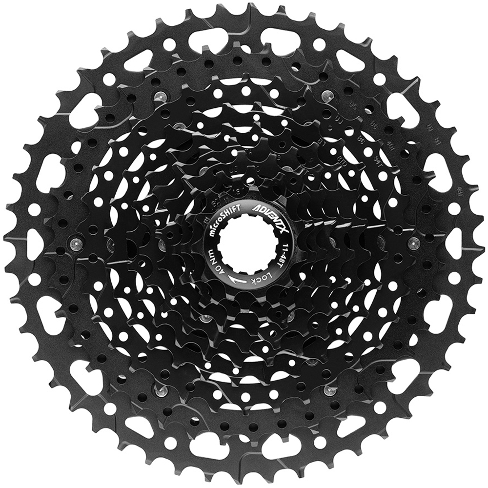 CS-G104 Advent X G-Series 10 Speed Cassette