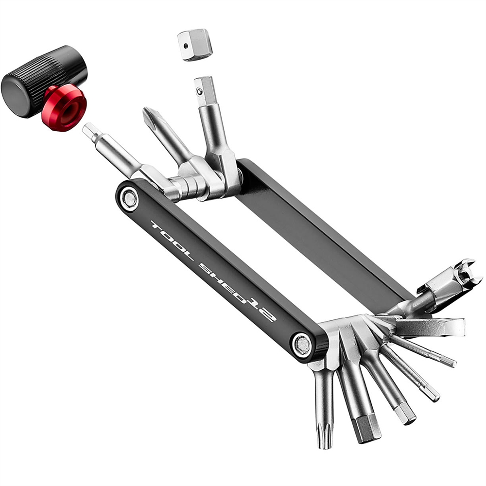 Toolshed 12 Multi Tool